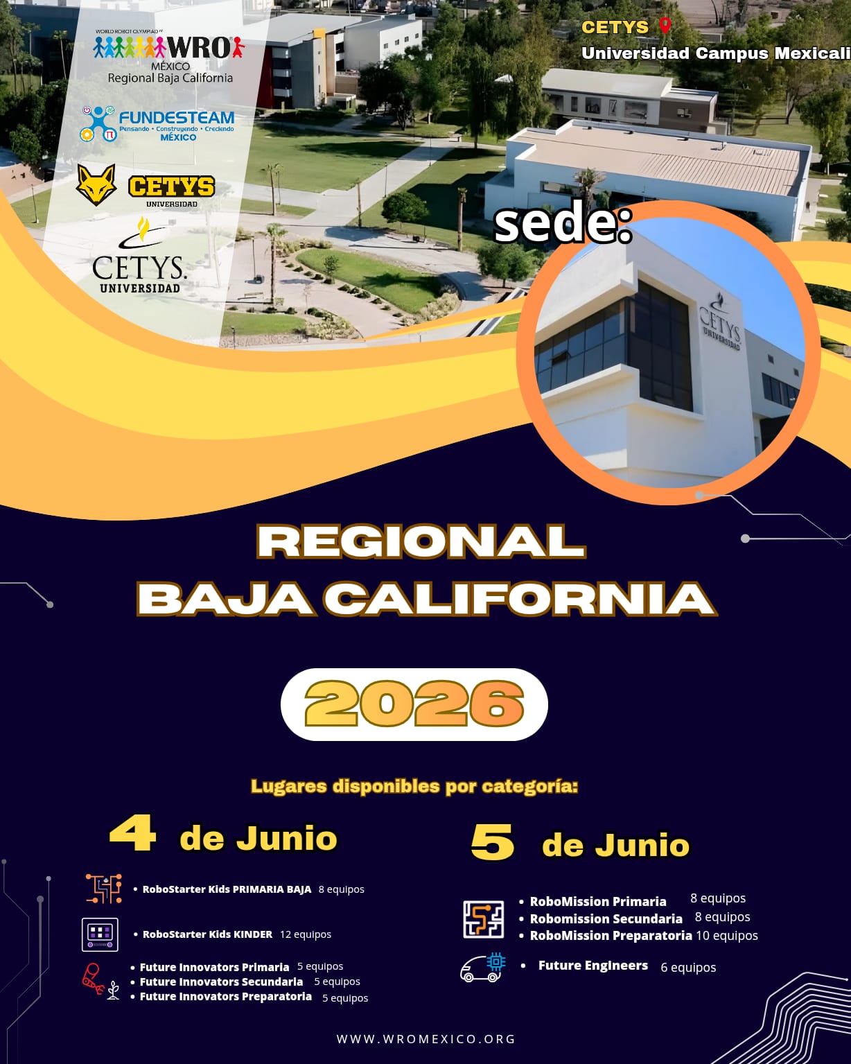 Regional Baja California