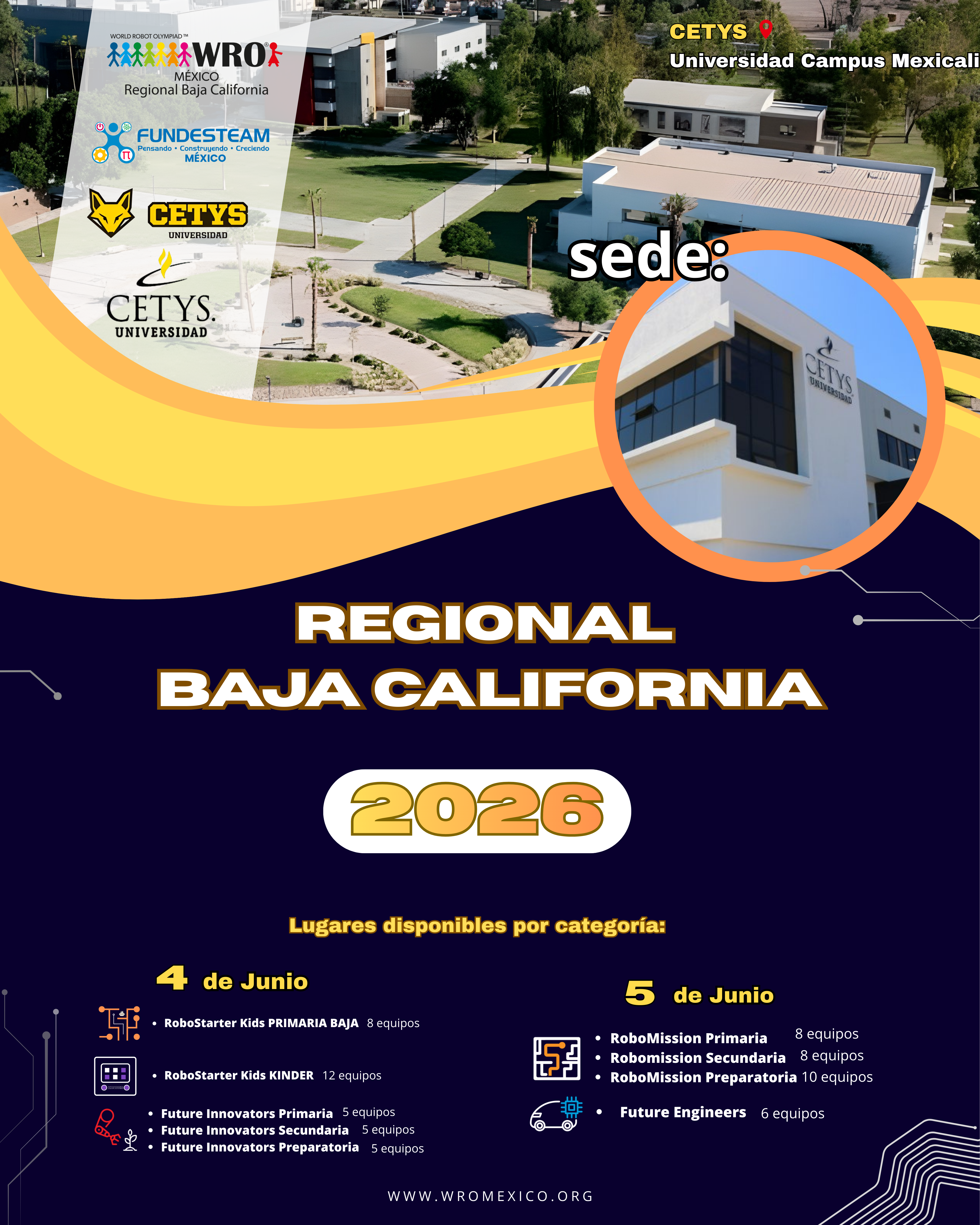Regional Baja California