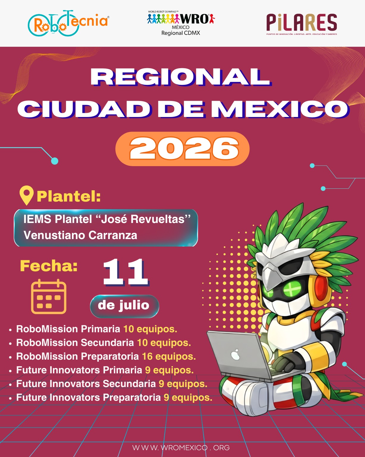 Regional Ciudad de México