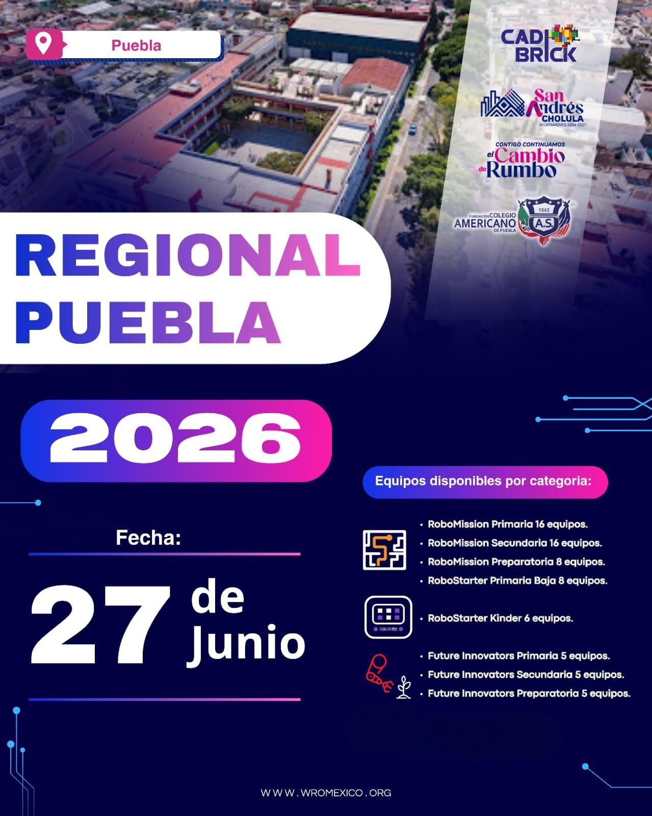 Regional Puebla